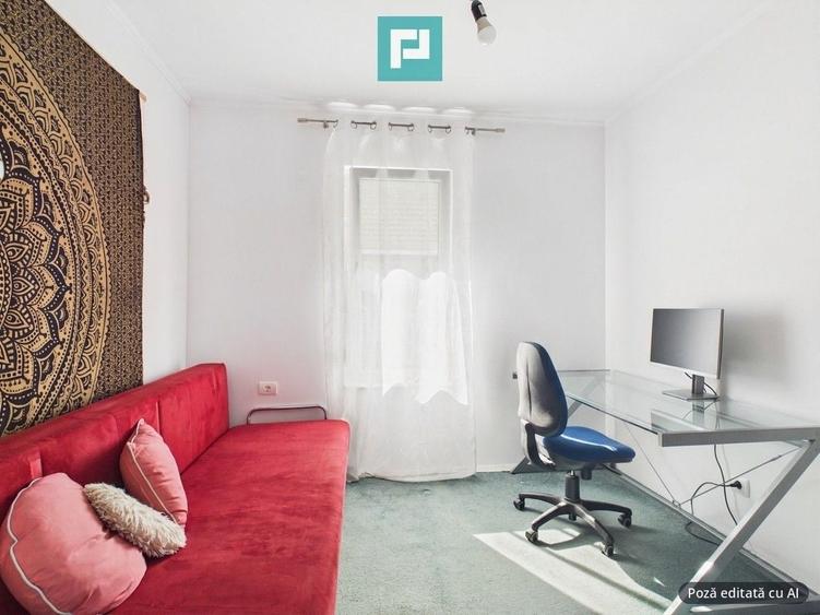 Duplex cu 3 camere cu Canalizare în Dumbrăvița