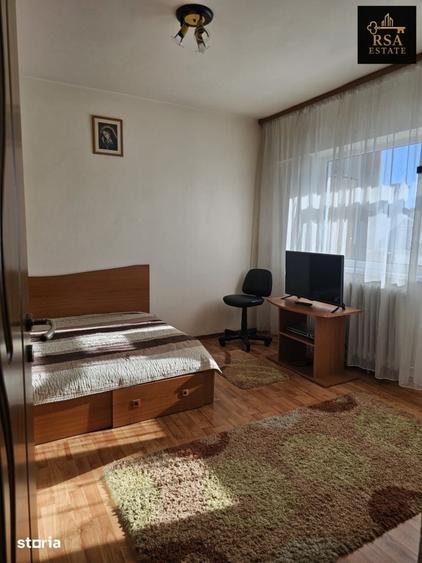 Apartament cu 2 camere, mobilat în Traian
