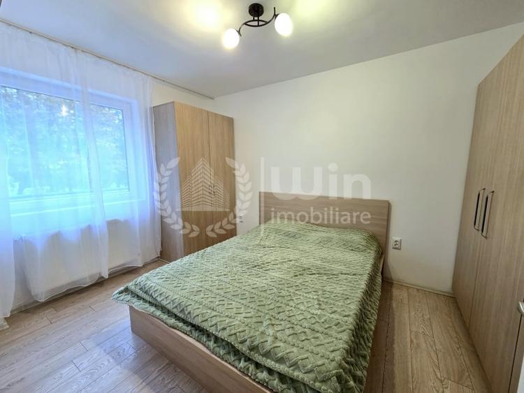 Apartament cu 2 camere semidecomandat, mobilat în Între Lacuri