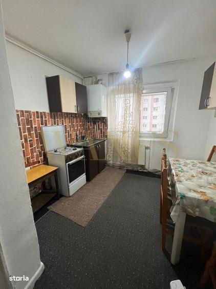 Apartament cu 2 camere semidecomandat în Nord