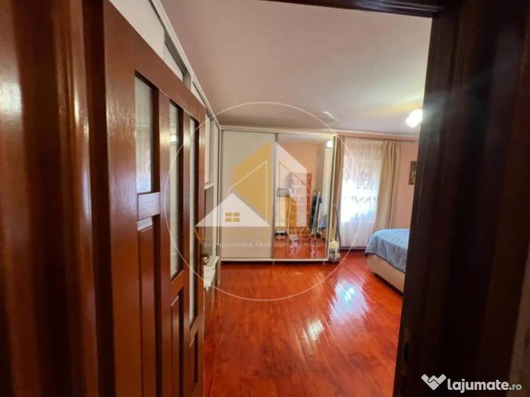 Apartament cu 2 camere semidecomandat, mobilat în Unirea