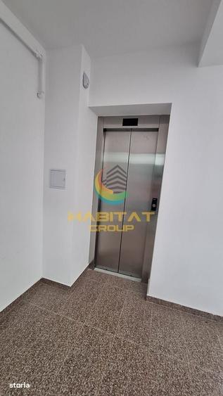 Apartament cu 4 camere semidecomandat în Central