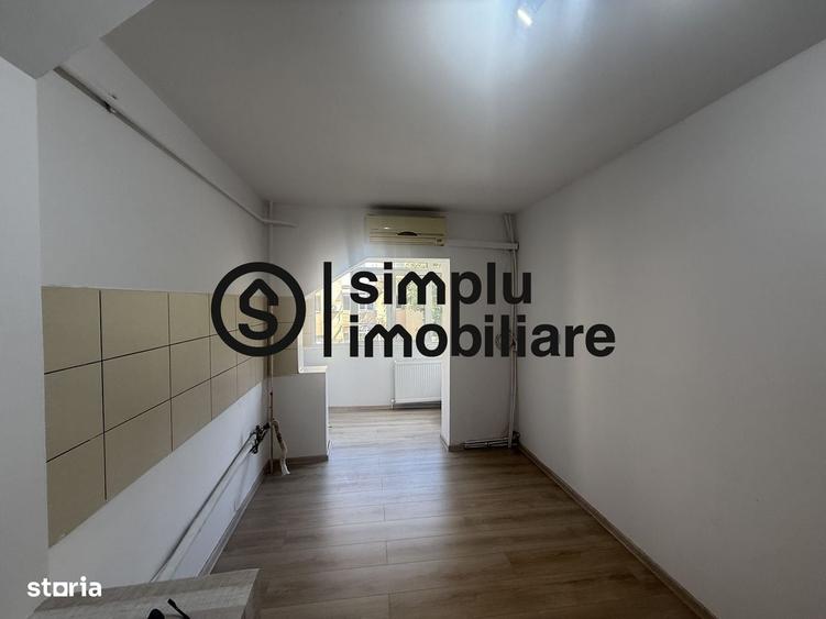 Apartament cu 2 camere decomandat în 1 Mai