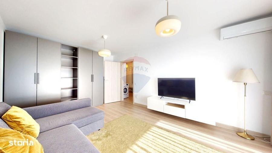 Comision 0 % pentru chirias I Urban Plaza - moderna I Loc de parcare - 1