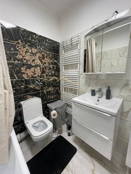 Apartament cu 2 camere decomandat, mobilat în Lujerului