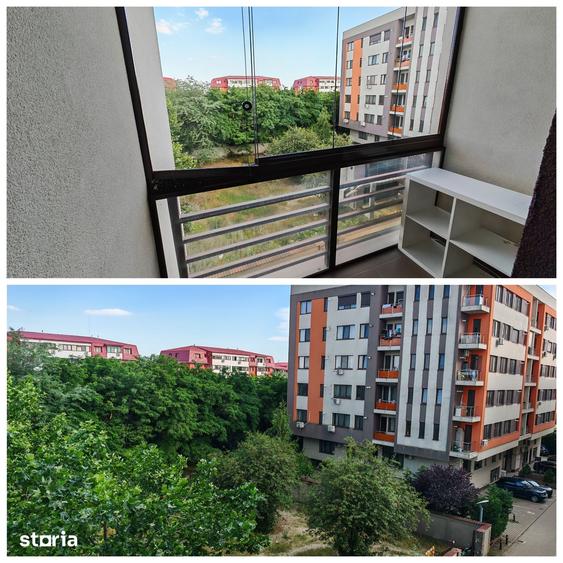 Apartament cu 3 camere decomandat, mobilat în Central