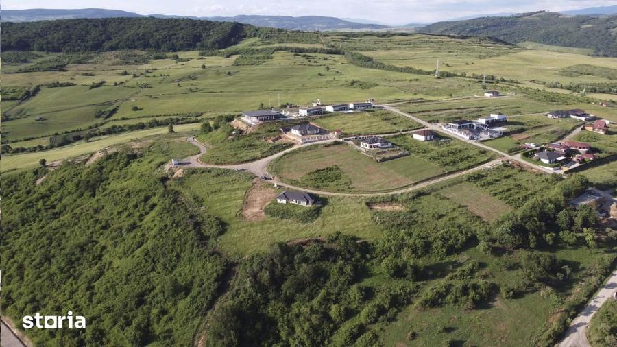 Teren de 1000 mp, în Odorheiu Secuiesc