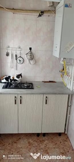 Apartament cu 2 camere decomandat în Far