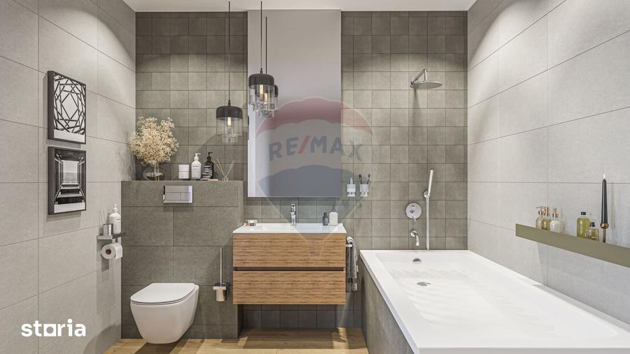 Studio Dublu Premium Spatiu Generos - 5