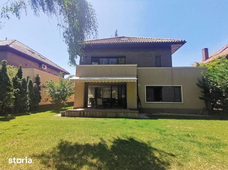 Vila situata in complex rezidential cu piscina - 5