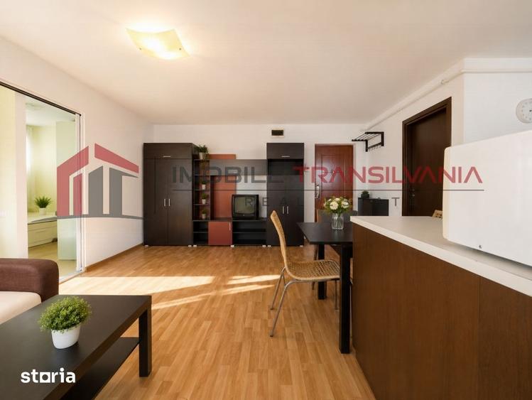 Apartament cu 3 camere, mobilat în Florești