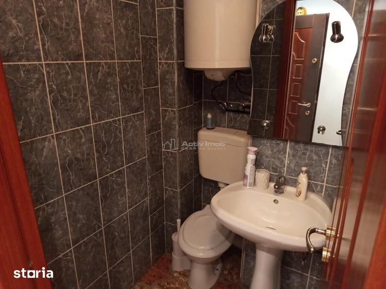 Apartament cu 2 camere semidecomandat în Ultracentral