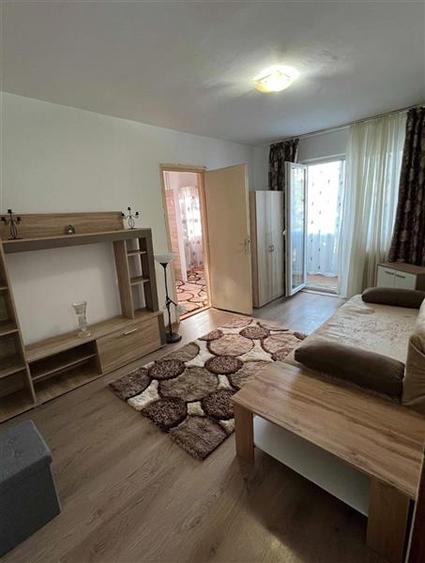 Apartament cu 2 camere nedecomandat, mobilat în Șagului