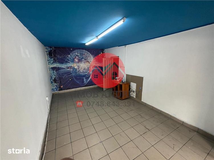 Spațiu comercial, de 25 mp, în Central