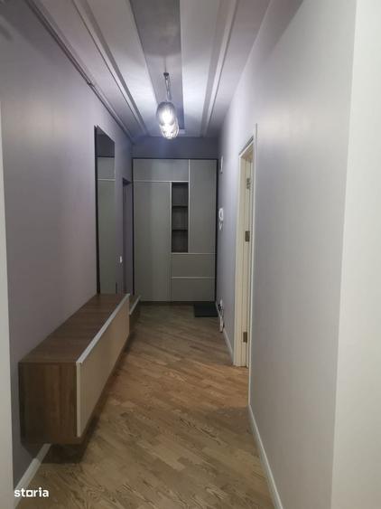 Apartament cu 2 camere în Exercițiu