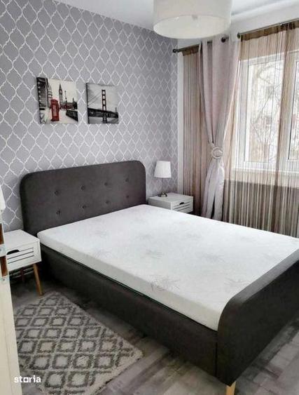 Apartament cu 2 camere în Centrul Civic