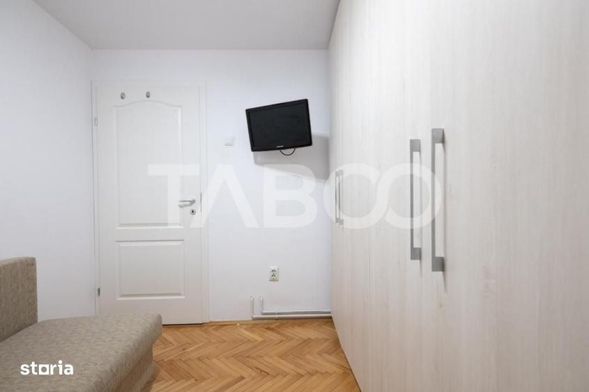 Apartament cu 2 camere de vanzare in Gheorgheni langa Piata Hermes - 11