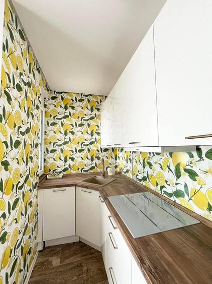 Apartament cu 3 camere decomandat în Europa