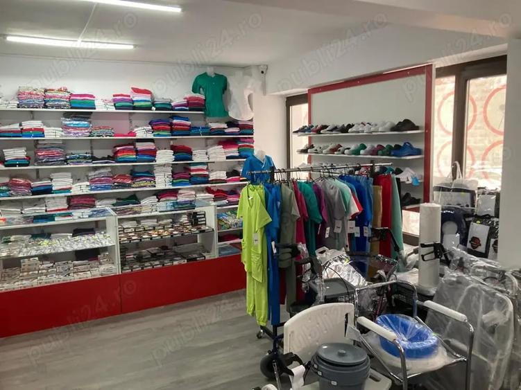 Spațiu comercial, de 92 mp, în Central