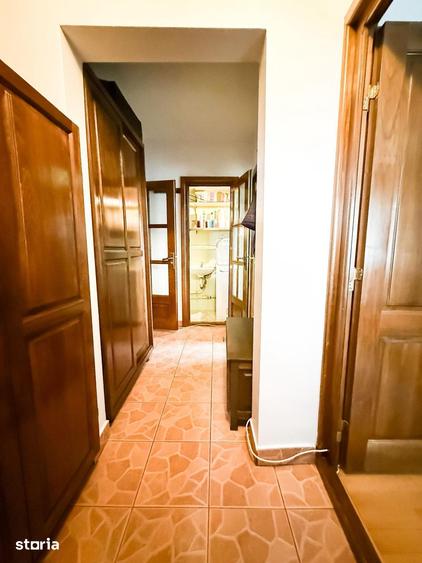 Apartament cu 3 camere decomandat, mobilat în Mărăști