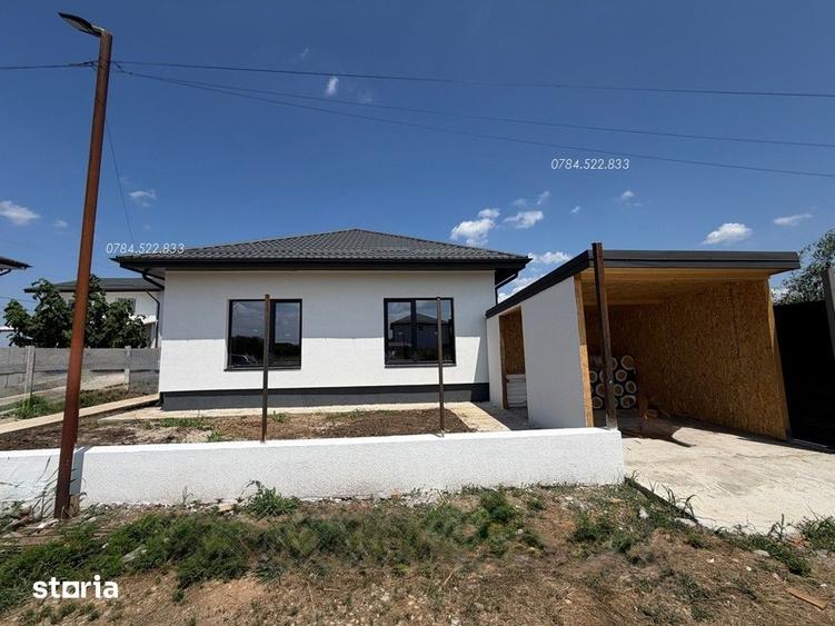 Casă cu 5 camere decomandat cu Teren 600 Mp în Berceni