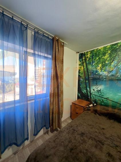 Apartament cu 3 camere decomandat, mobilat în Tomis Nord
