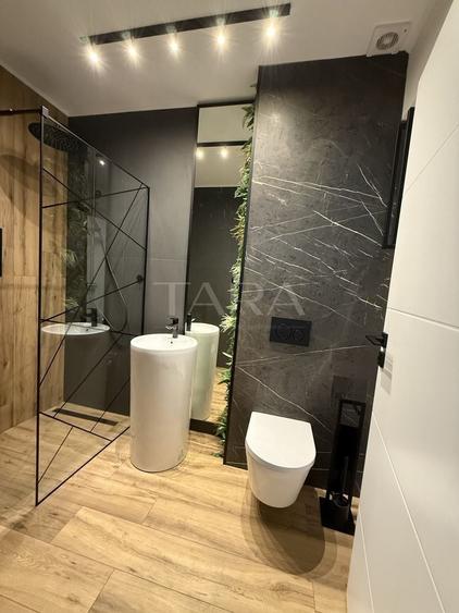 Apartament cu 2 camere decomandat în Zorilor
