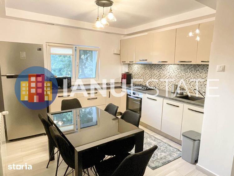 Apartament cu 3 camere decomandat în Rahova
