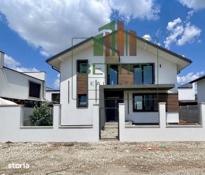 Casa individuala - P+M - 4 Camere | Comuna Berceni - 5