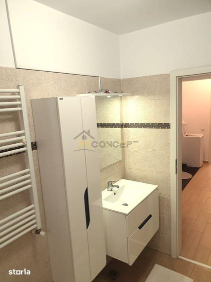 Apartament cu 2 camere decomandat, mobilat în Apărătorii Patriei