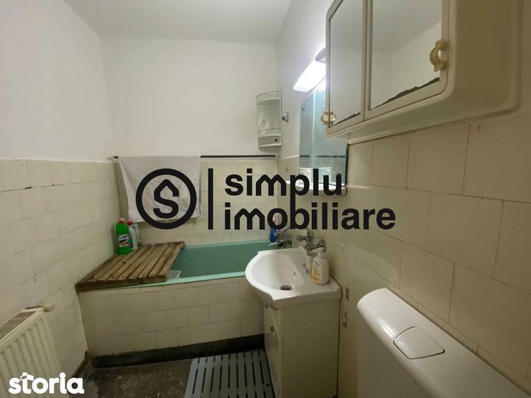 2 camere decomandate, etaj 2/4, cofetaria Sweet Escape - 93 000 Euro - 1
