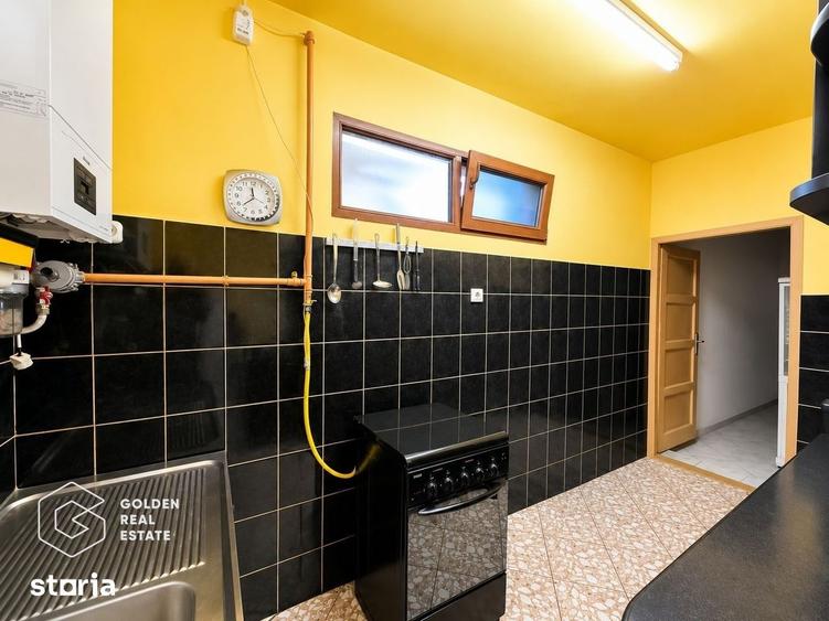 Casa cu teren 688 mp, 2 corpuri de cladire, Parneava - 5