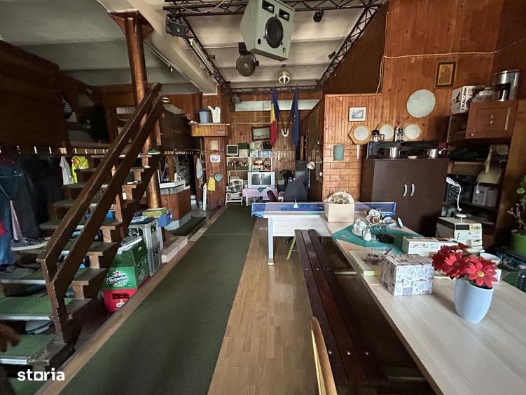 Vand spatiu (fost restaurant) Aradul-Nou,pe Calea Timisorii,st.274 mp. - 3
