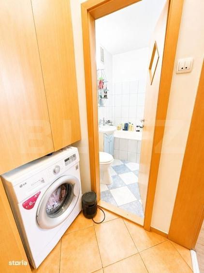 Apartament cu 2 camere în Noua
