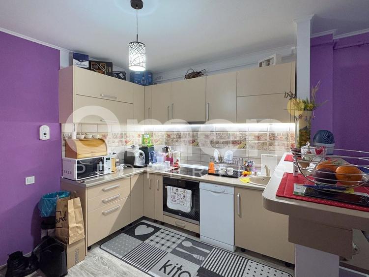 Apartament cu 2 camere decomandat, mobilat în Tăuții-Măgherăuș