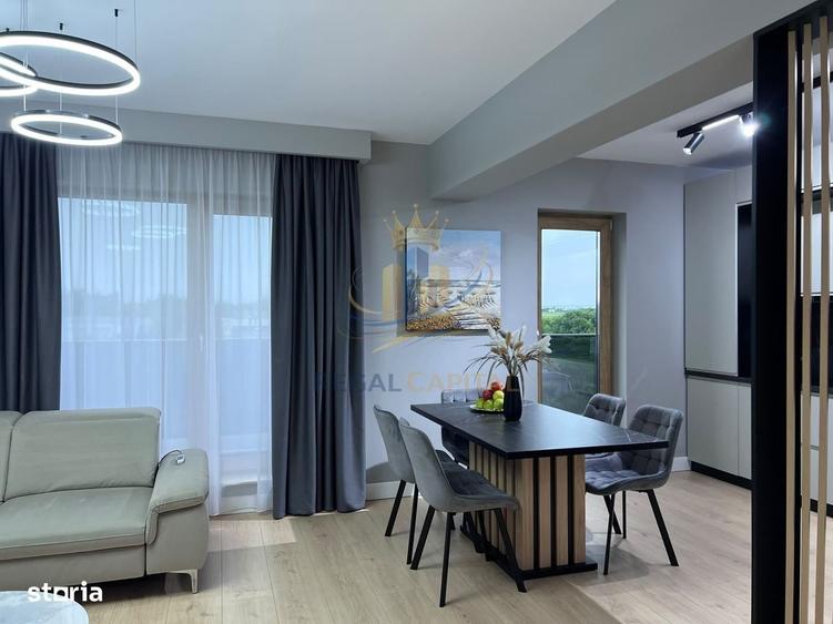 Apartament cu 4 camere în Sisești