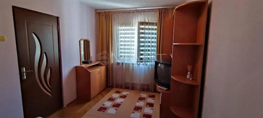 Apartament cu 2 camere semidecomandat în Planete