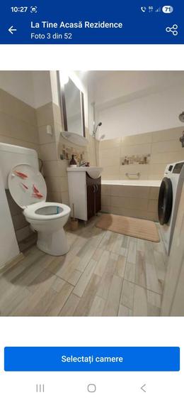 Apartament cu 2 camere decomandat în Lotus