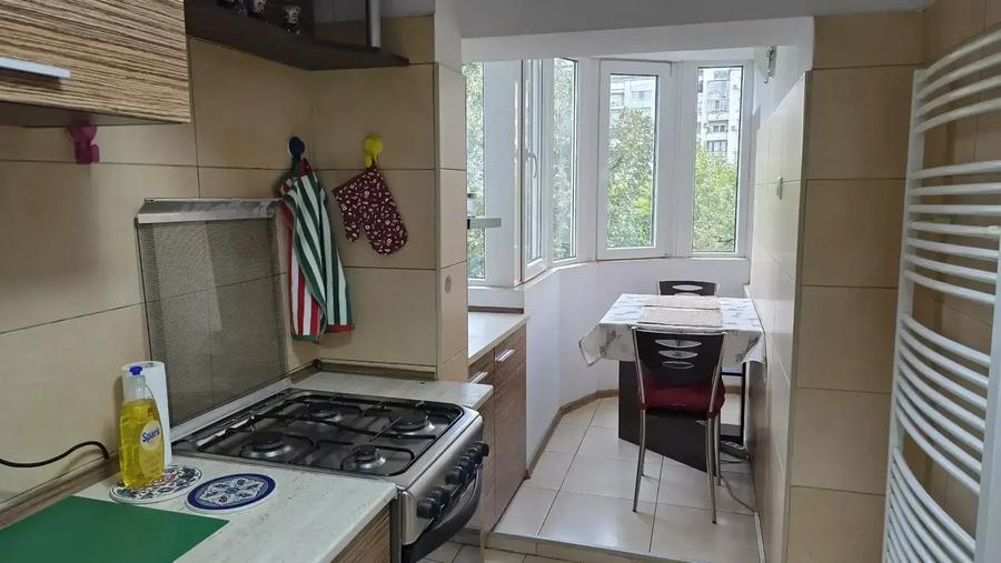 APARTAMENT 2 CAMERE | 68 MP | 3 BALCOANE | PARCARE | ETAJ 2/6 | UNIRII - 6