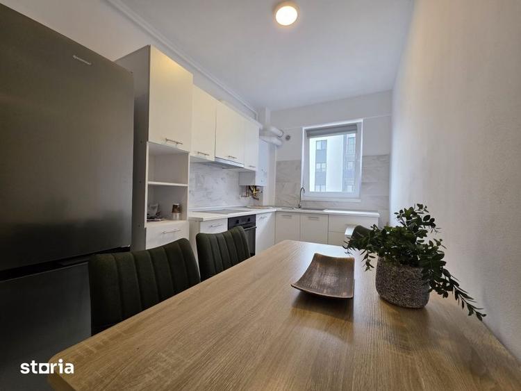 Apartament cu 3 camere în Triaj