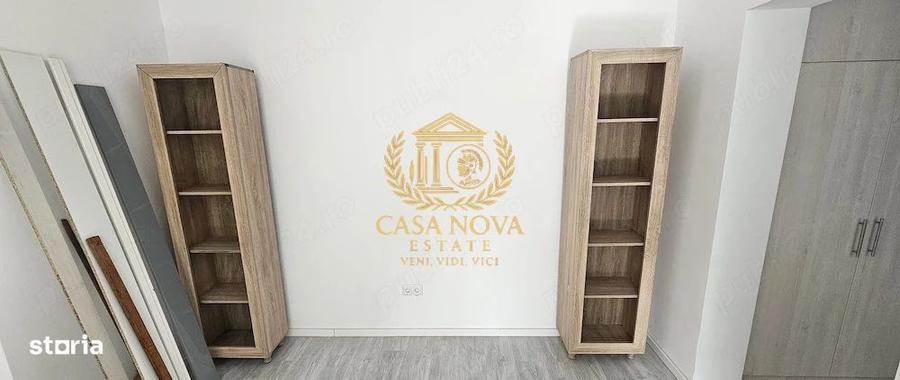Apartament cu 3 camere, mobilat în Central