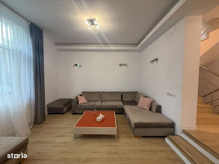 Casă cu 4 camere în Herăstrău