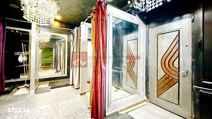 SPATIU COMERCIAL | 97 MP | POZITIONARE PREMIUM | CENTRUL ISTORIC - 2