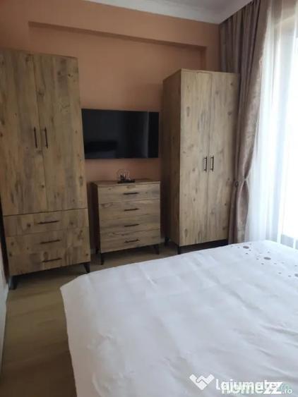 Garsonieră decomandată în Mamaia