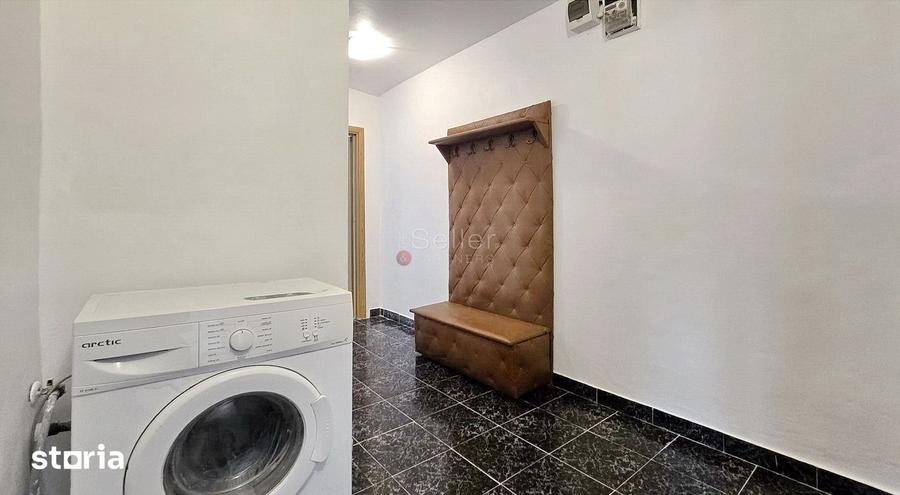 Apartament cu 2 camere în Valea Cetății