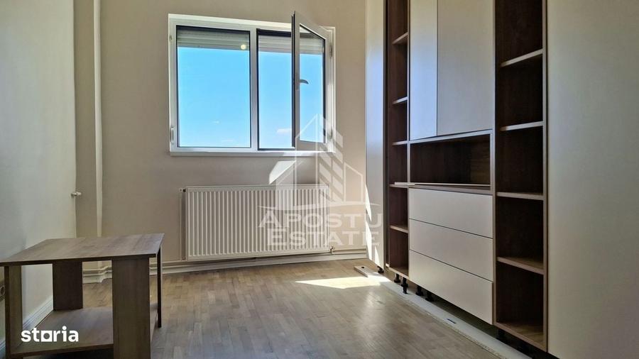 Apartament 4 camere Renovat integral Etaj 5/6 - 11