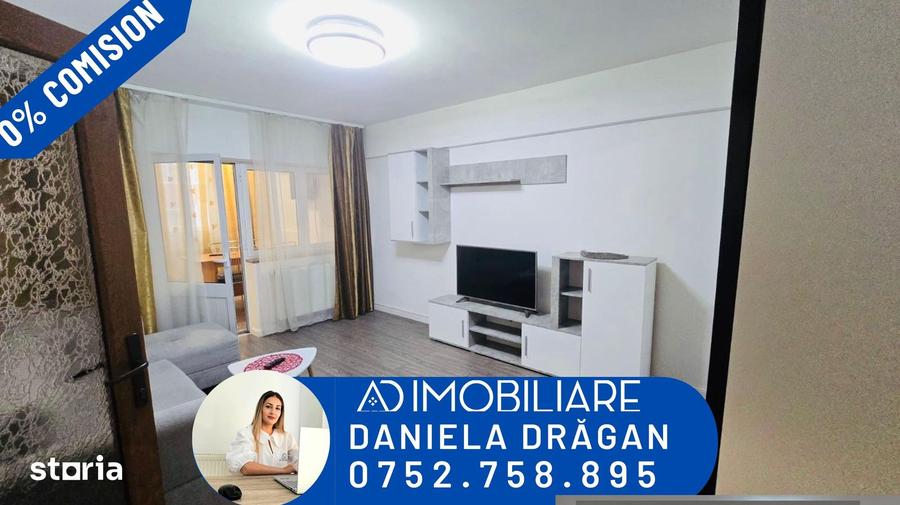 Apartament cu 2 camere decomandat în Ultracentral