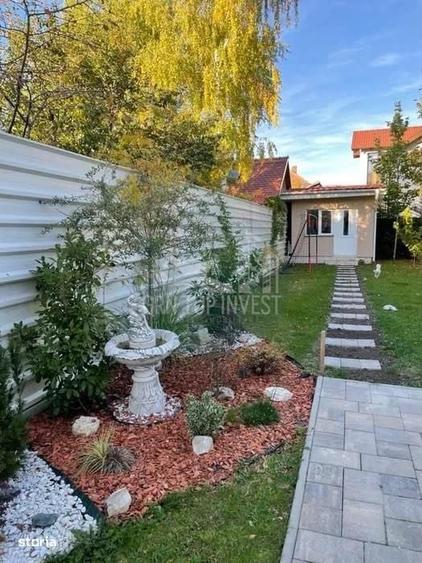 Casă cu 4 camere în Calea Dumbrăvii