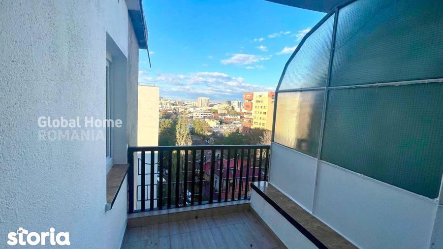 Office Duplex - 4 Rooms Unirii | 127 MP + 2 Balconies + 2 Bathrooms - 14