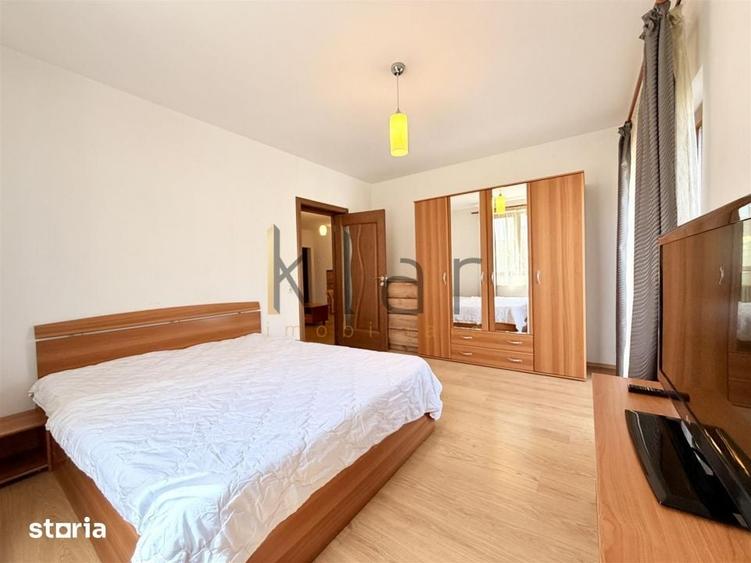 Apartament cu 2 camere semidecomandat în Zorilor